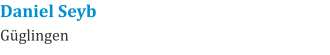 Daniel Seyb Güglingen